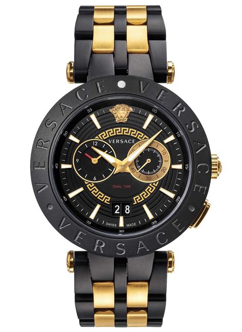 db003 versace horloge|versace watch brand.